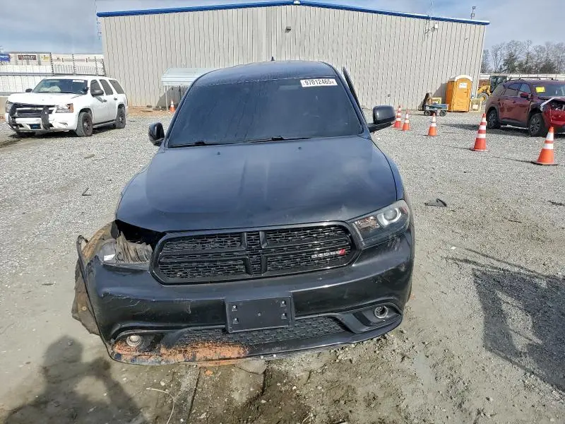 2015 DODGE DURANGO R/T  