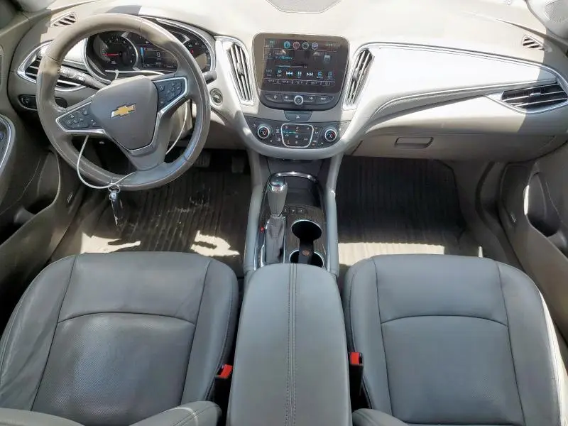 2018 CHEVROLET MALIBU PREMIER  