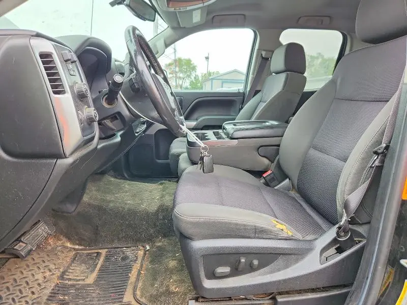 2014 CHEVROLET SILVERADO K1500 LT  