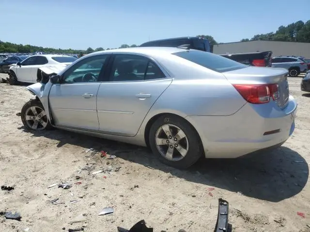 2015 CHEVROLET MALIBU LS  