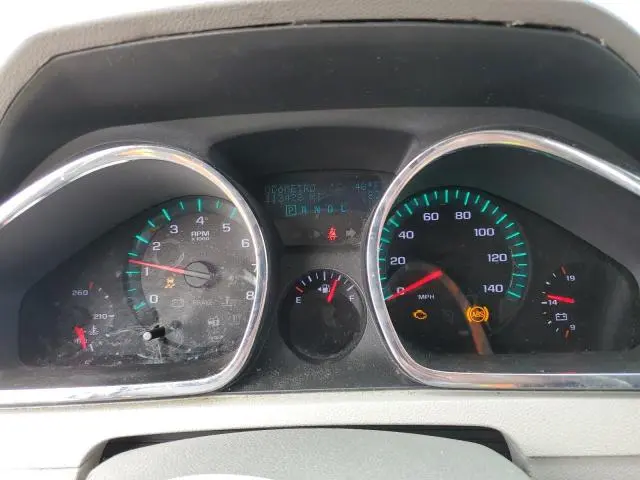 2011 CHEVROLET TRAVERSE LT  