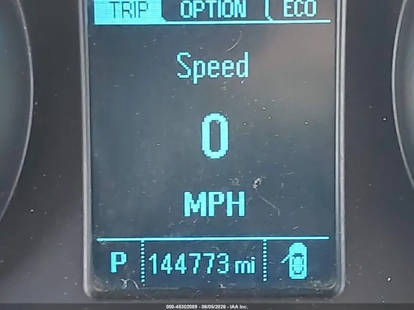 2013 BUICK REGAL TURBO - PREMIUM 1