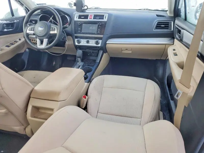 2017 SUBARU LEGACY 2.5I  