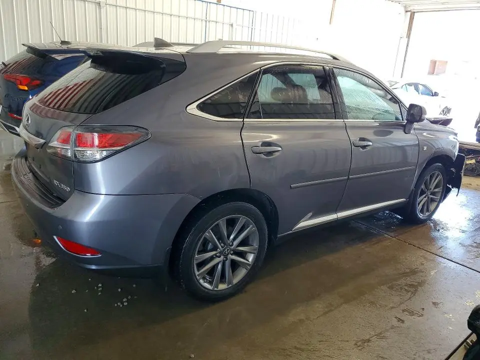 2015 LEXUS RX 350 F SPORT  