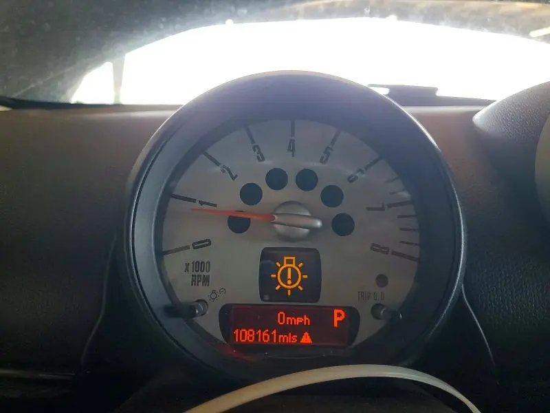 2012 MINI COOPER S COUNTRYMAN  