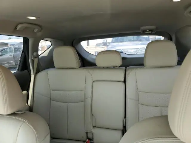 2018 NISSAN MURANO S  