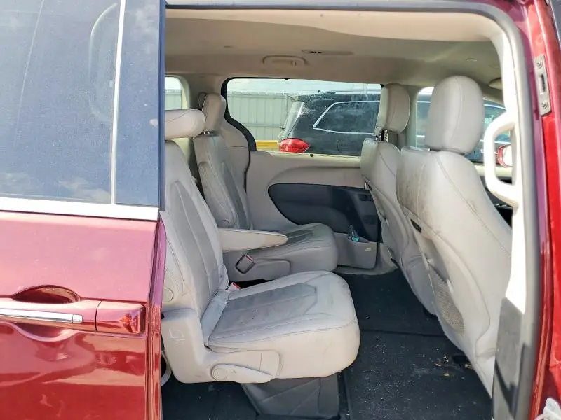 2021 CHRYSLER PACIFICA TOURING L  