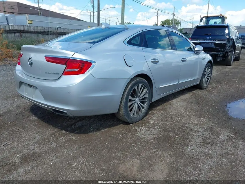 2017 BUICK LACROSSE PREMIUM