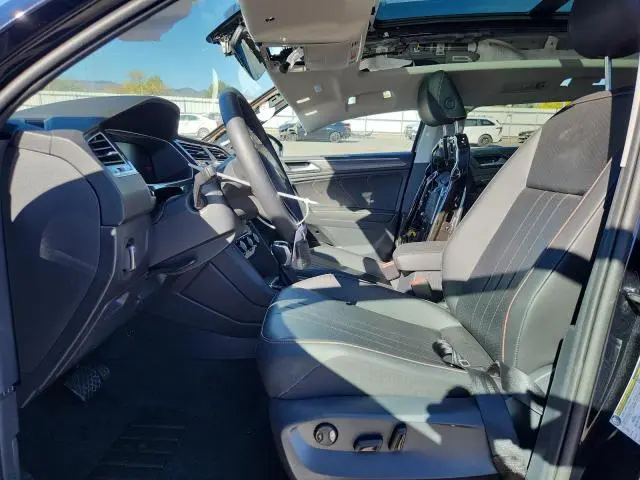 2024 VOLKSWAGEN TIGUAN WOLFSBURG  