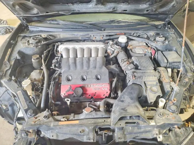 2012 MITSUBISHI ECLIPSE GT  