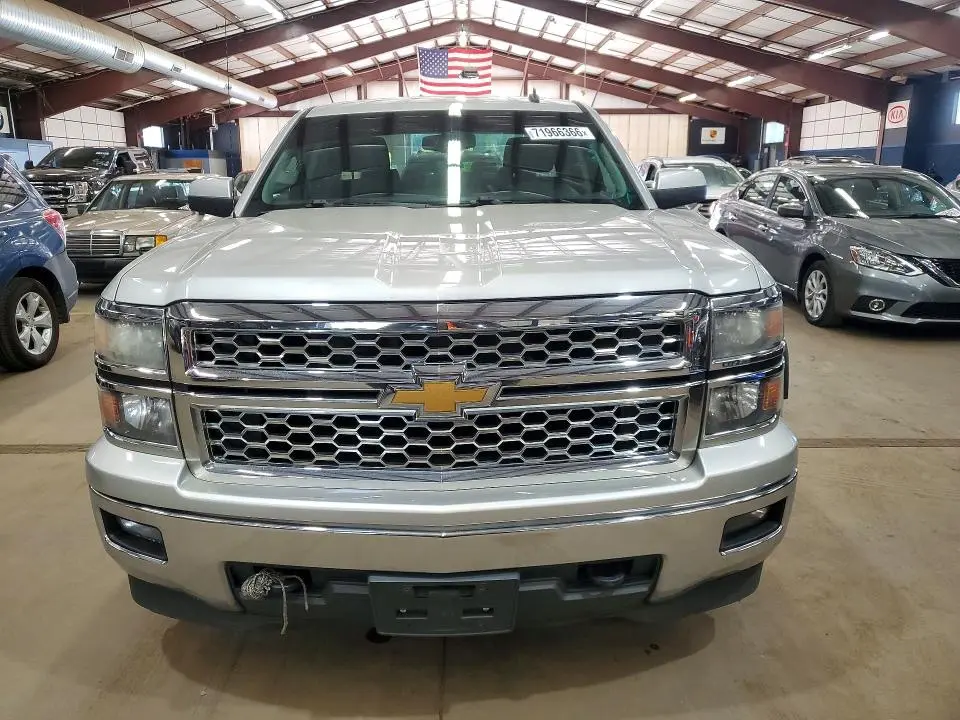 2014 CHEVROLET SILVERADO K1500 LT  