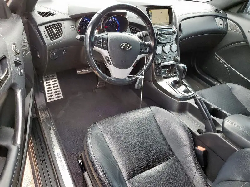 2015 HYUNDAI GENESIS COUPE 3.8L  