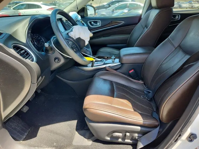 2013 INFINITI JX35 BASE  