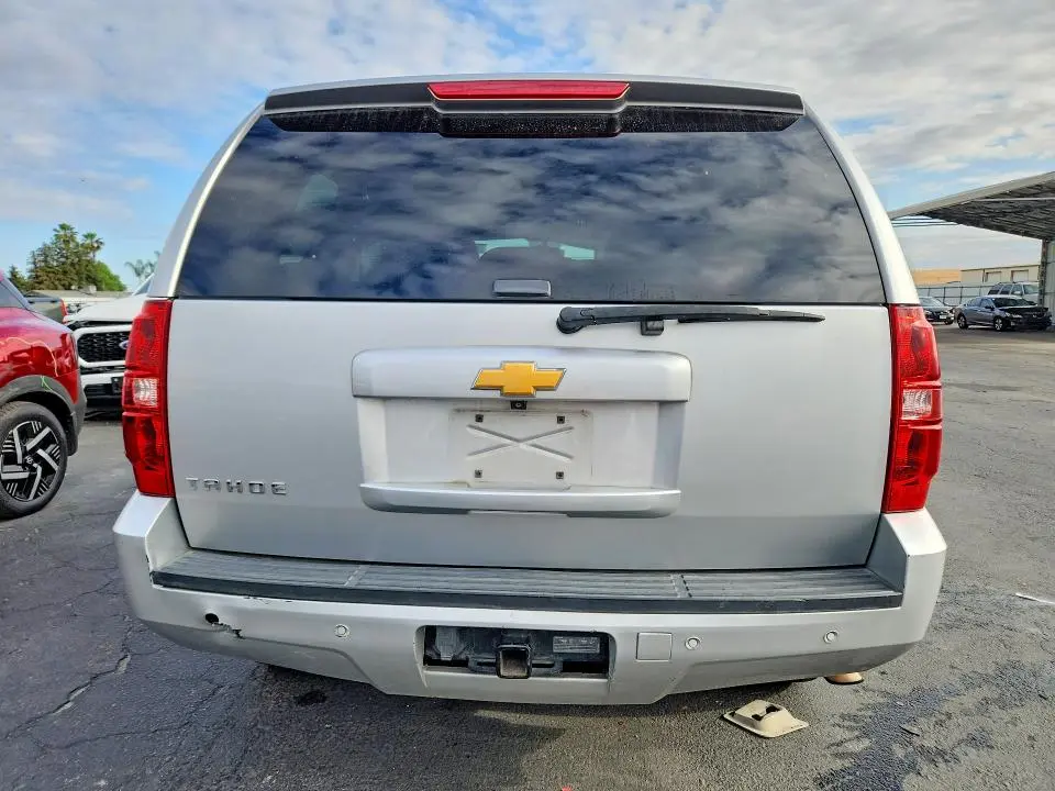 2014 CHEVROLET TAHOE K1500 LT  