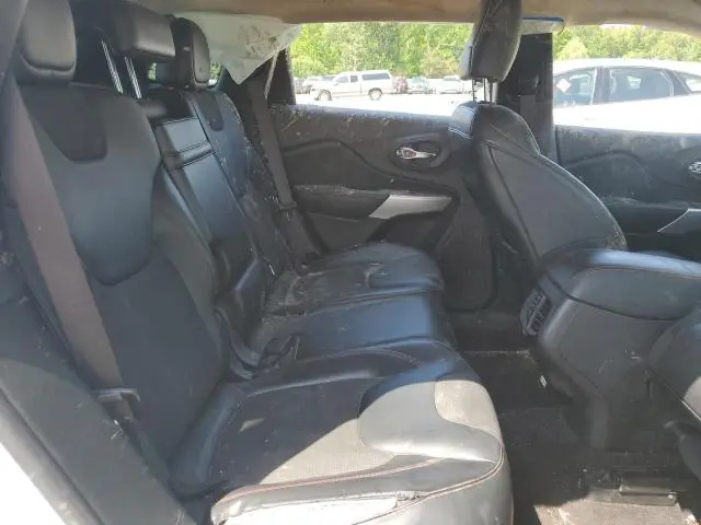 2018 JEEP CHEROKEE TRAILHAWK  