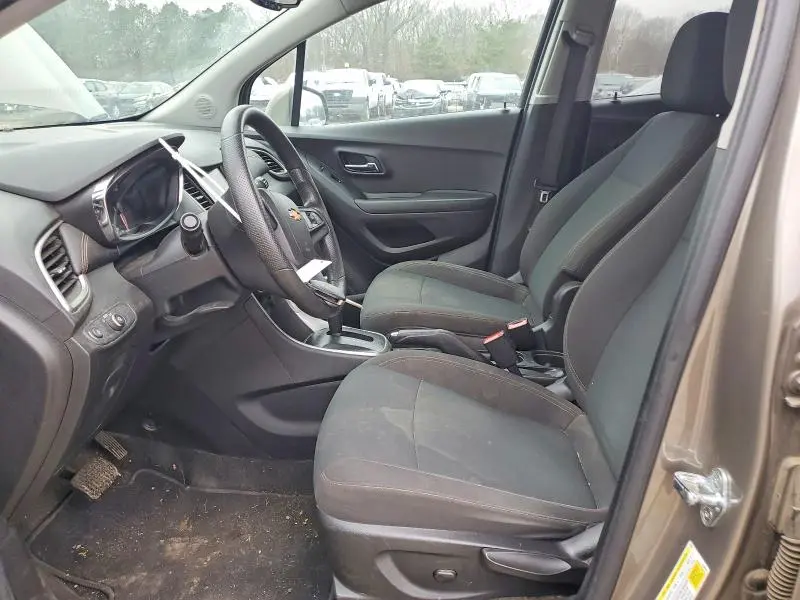 2021 CHEVROLET TRAX LS  