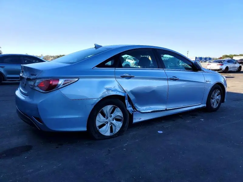 2014 HYUNDAI SONATA HYBRID  