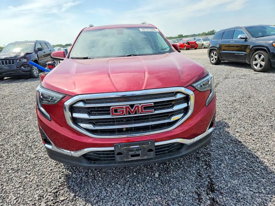 2019 GMC TERRAIN SLT  