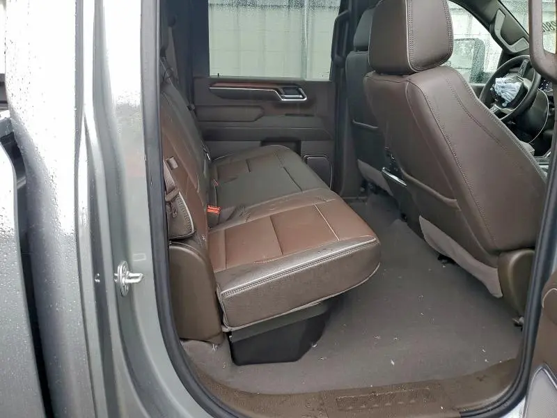2025 GMC SIERRA K2500 DENALI  