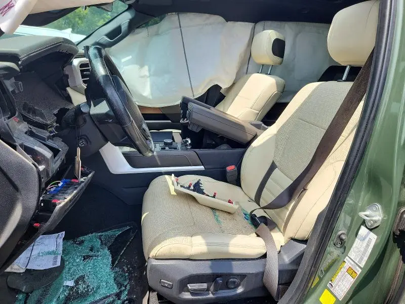 2022 TOYOTA TUNDRA 1794 EDITION  