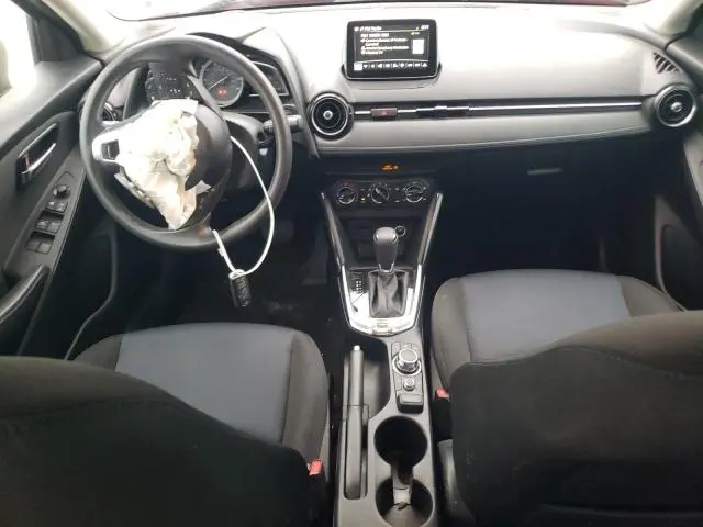 2018 TOYOTA YARIS IA   