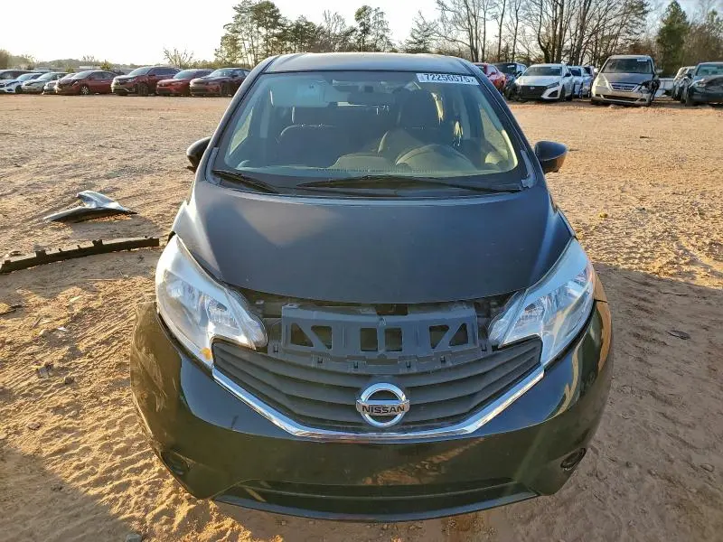 2016 NISSAN VERSA NOTE S  