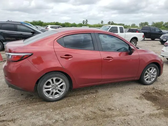 2018 TOYOTA YARIS IA   