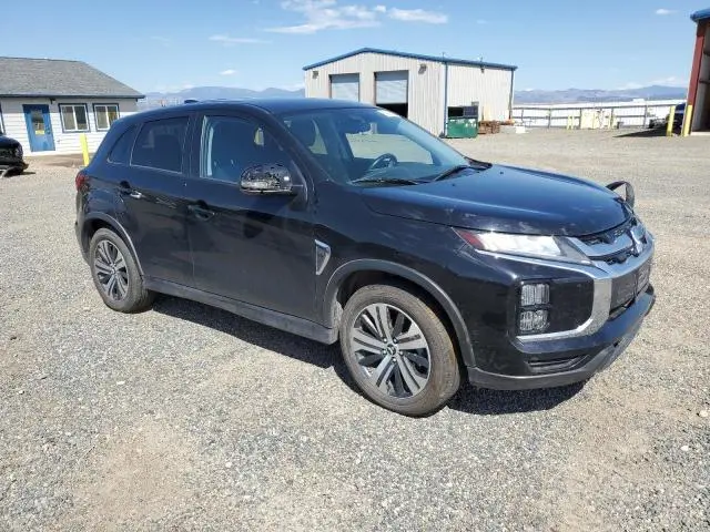 2021 MITSUBISHI OUTLANDER SPORT ES  