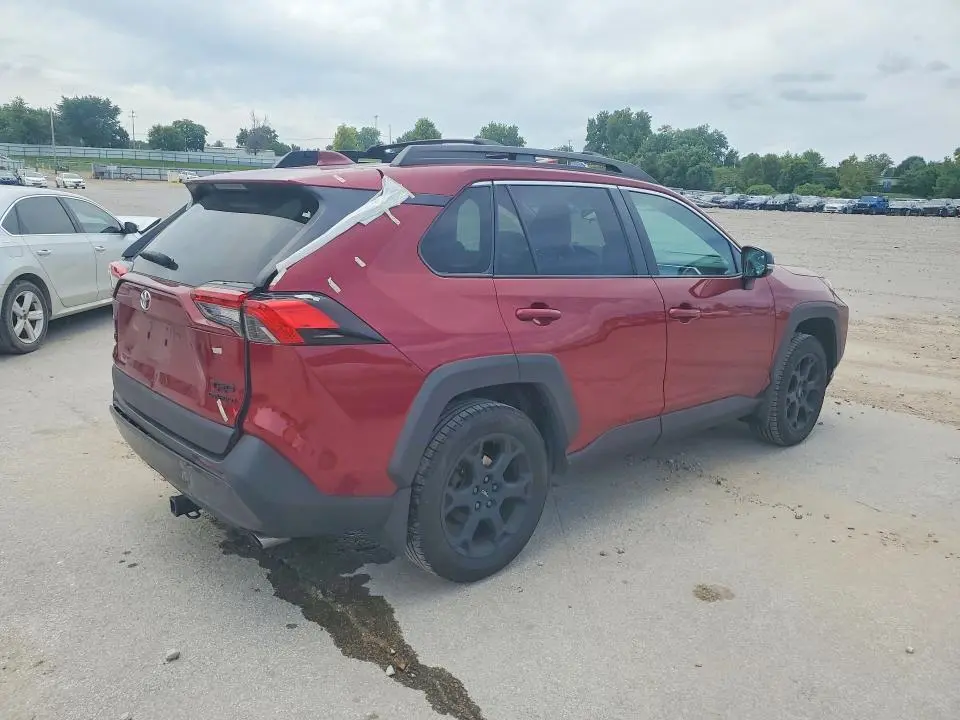 2020 TOYOTA RAV4 TRD OFF-ROAD  