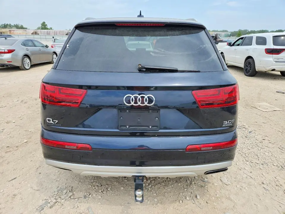 2017 AUDI Q7 PRESTIGE  