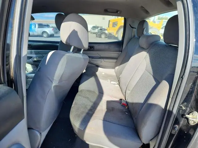 2015 TOYOTA TACOMA DOUBLE CAB PRERUNNER  