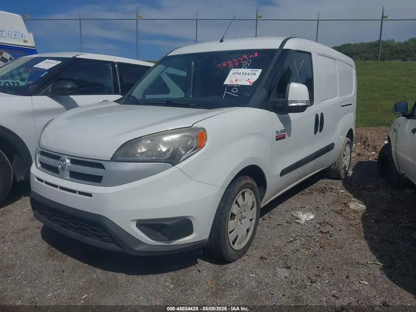 2017 RAM PROMASTER CITY TRADESMAN SLT