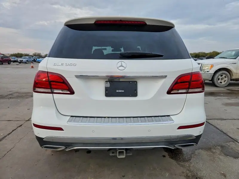 2018 MERCEDES-BENZ GLE 350  