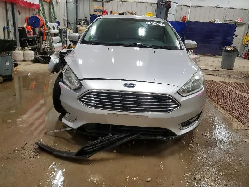 2015 FORD FOCUS TITANIUM  