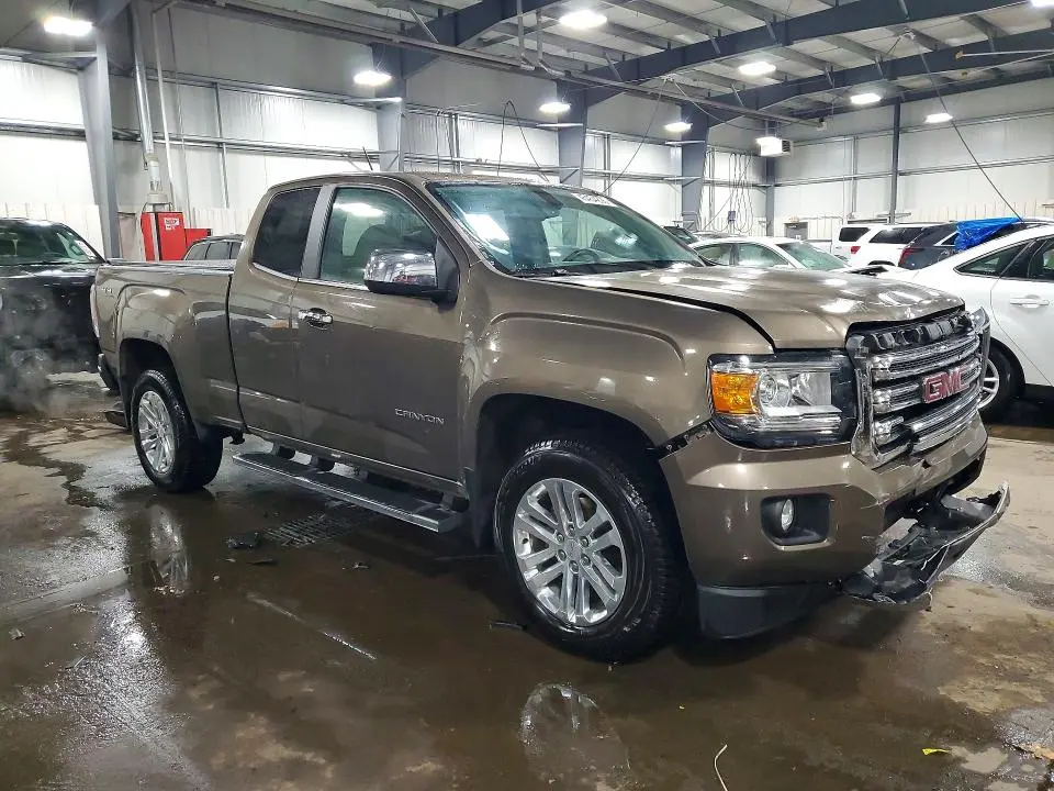 2016 GMC CANYON SLT  