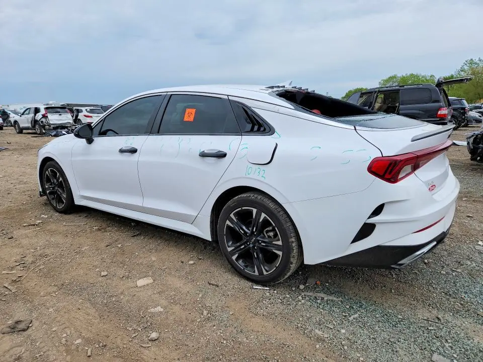2024 KIA K5 GT LINE  