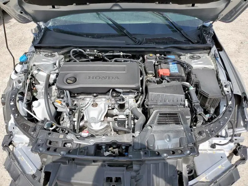 2025 HONDA CIVIC LX  