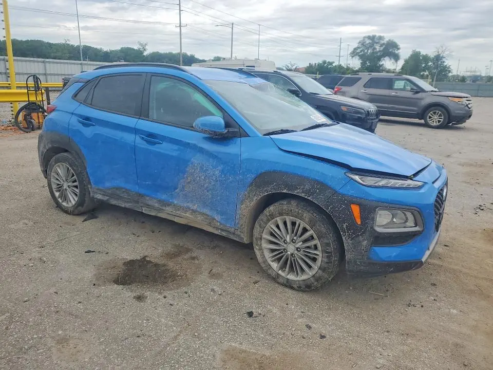 2021 HYUNDAI KONA SEL PLUS  