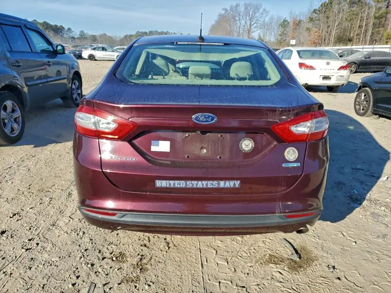2013 FORD FUSION SE  