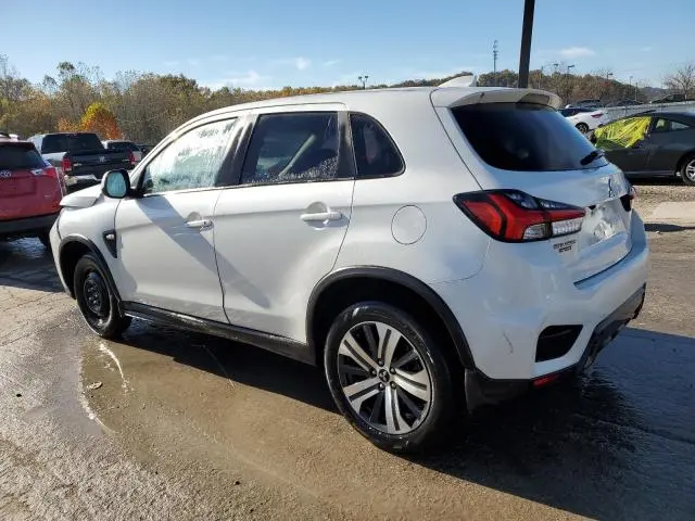 2021 MITSUBISHI OUTLANDER SPORT ES  