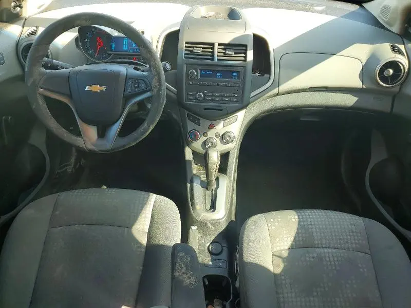 2014 CHEVROLET SONIC   