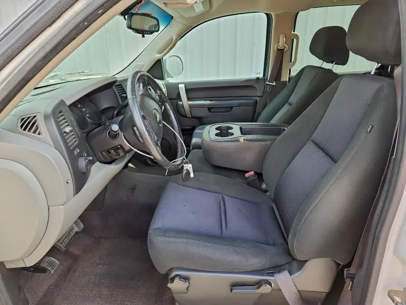 2013 CHEVROLET SILVERADO C1500 LS  