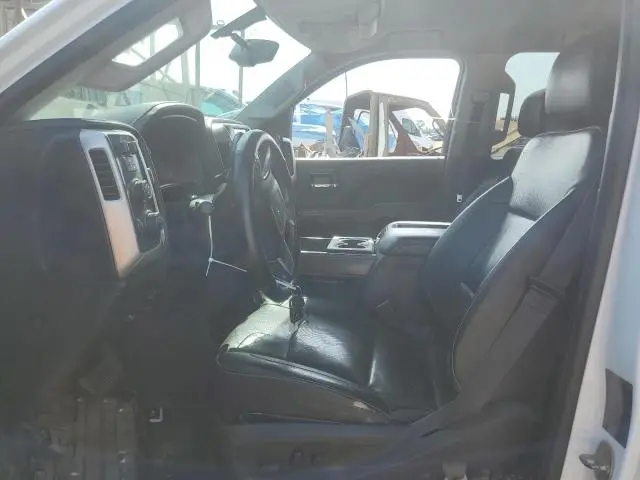 2015 GMC SIERRA K3500 SLT  