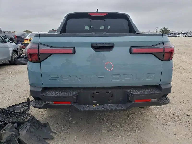 2022 HYUNDAI SANTA CRUZ SEL  