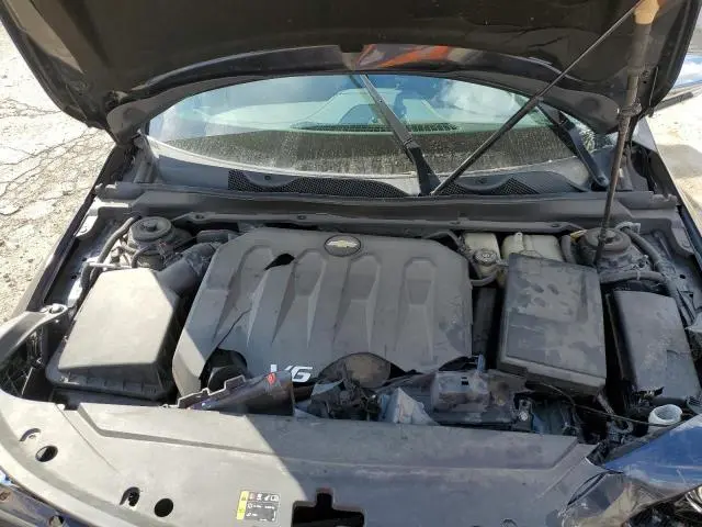 2014 CHEVROLET IMPALA LTZ