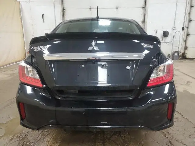 2022 MITSUBISHI MIRAGE G4 ES  