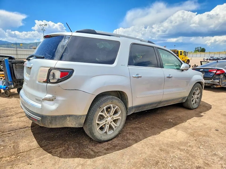 2014 GMC ACADIA SLT-1  