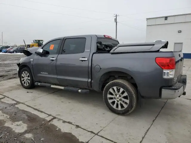 2011 TOYOTA TUNDRA CREWMAX LIMITED  