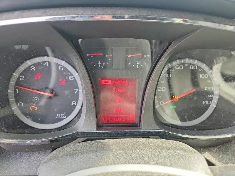 2016 GMC TERRAIN SLE  
