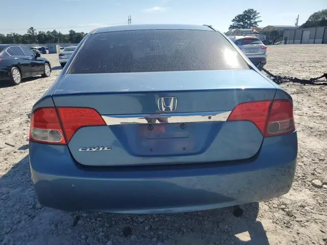 2010 HONDA CIVIC LX  